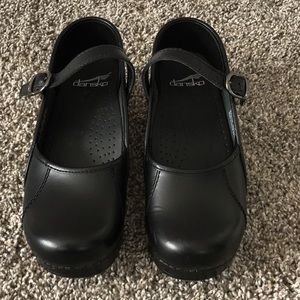 Dansko Mary Jane shoes